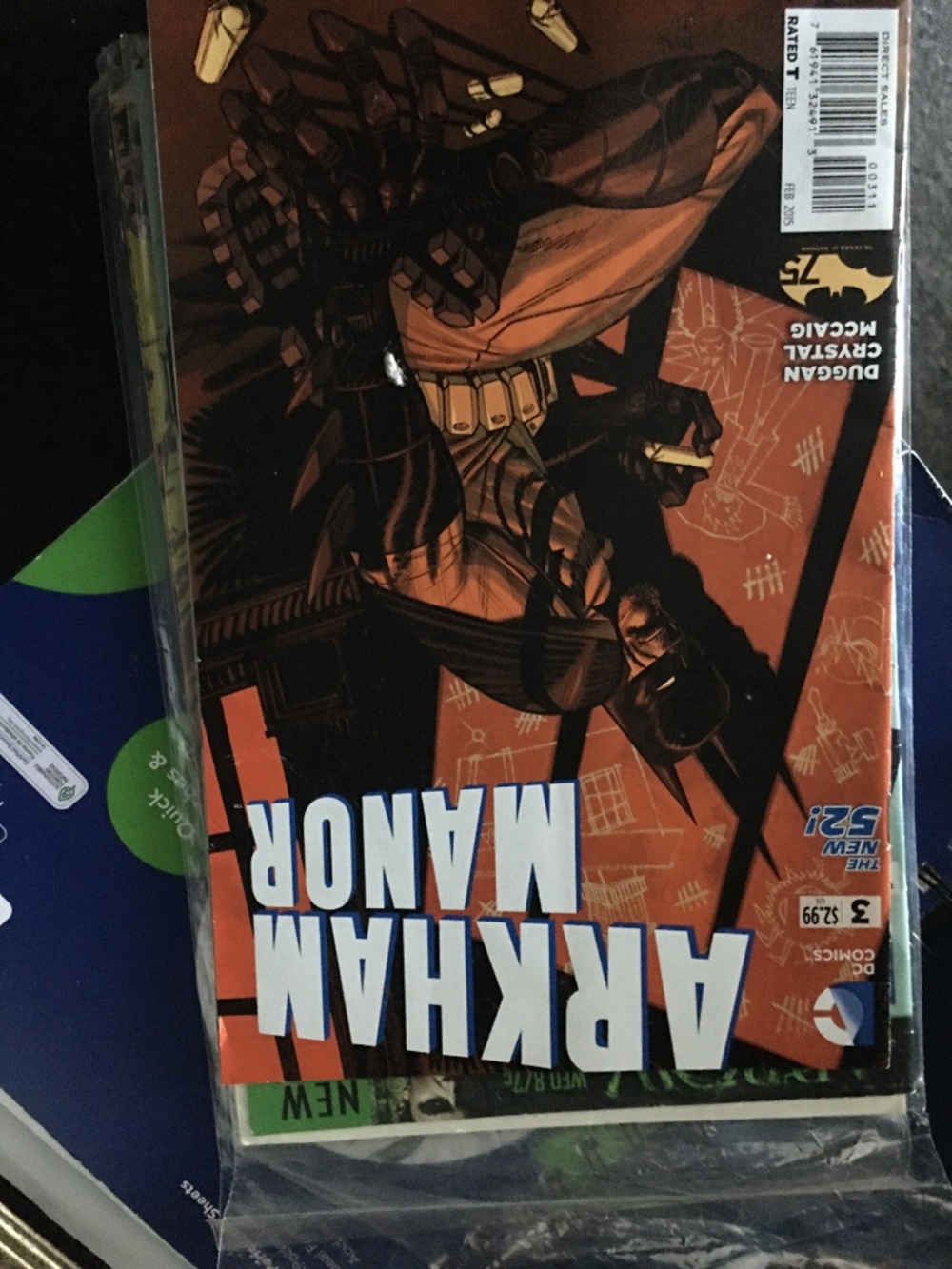 Batman DC Comics - Picture 3 of 5